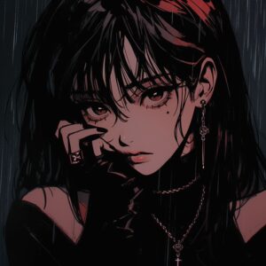如果情侣一个吵架就没联络了，女生到底该如何下一步