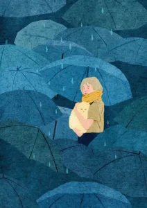 男M的困境，不止是自卑：很多关系，从一开始就失衡了-肆欢