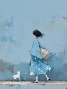 在字母圈关系里学习界限与安全-肆欢