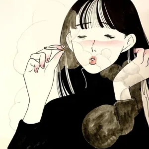 我们交换彼此的黑暗，然后认出对方-肆欢